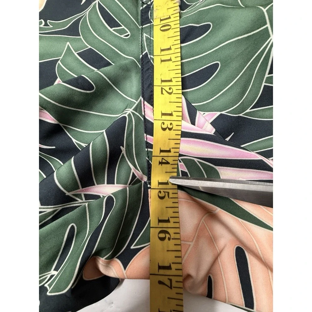 Kohls Swim Shorts Tropical Big & Tall Mens Size 4XBig Swimming Summer Trunks New